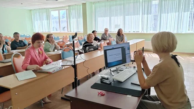 В Институте технологий управления состоялся методический семинар