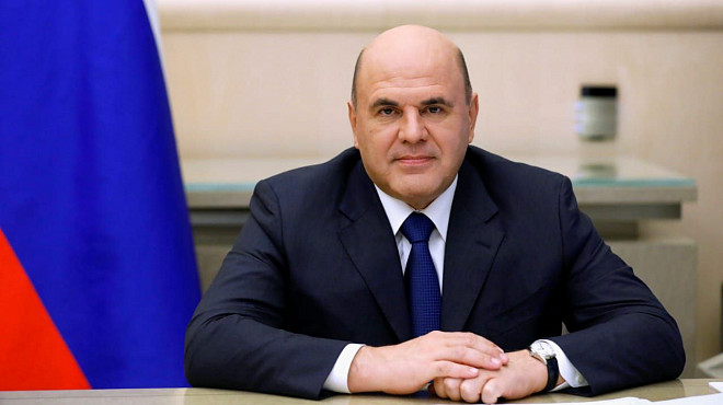 Михаил Мишустин поздравил работников отраслей связи с Днём радио