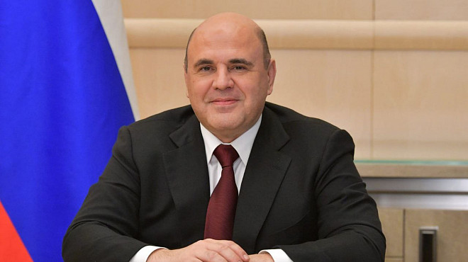 Михаил Мишустин поздравил ветеранов с 80-й годовщиной Победы в Великой Отечественной войне