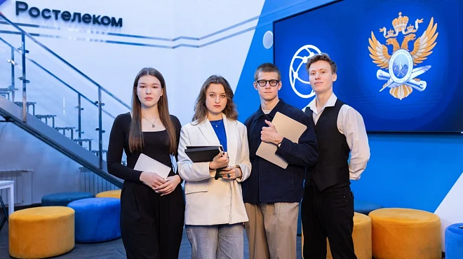 Финал XVI Международной олимпиады «IT-Планета 2025» пройдёт в Москве на базе РТУ МИРЭА