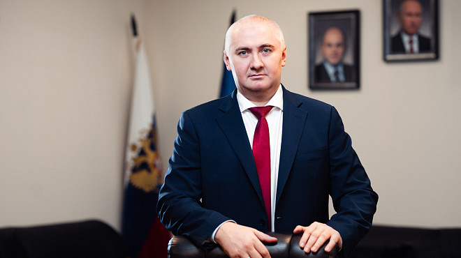 Поздравление ректора РТУ МИРЭА с Днём радио