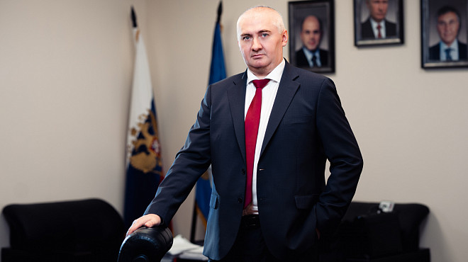 Поздравление ректора РТУ МИРЭА с Днём Победы
