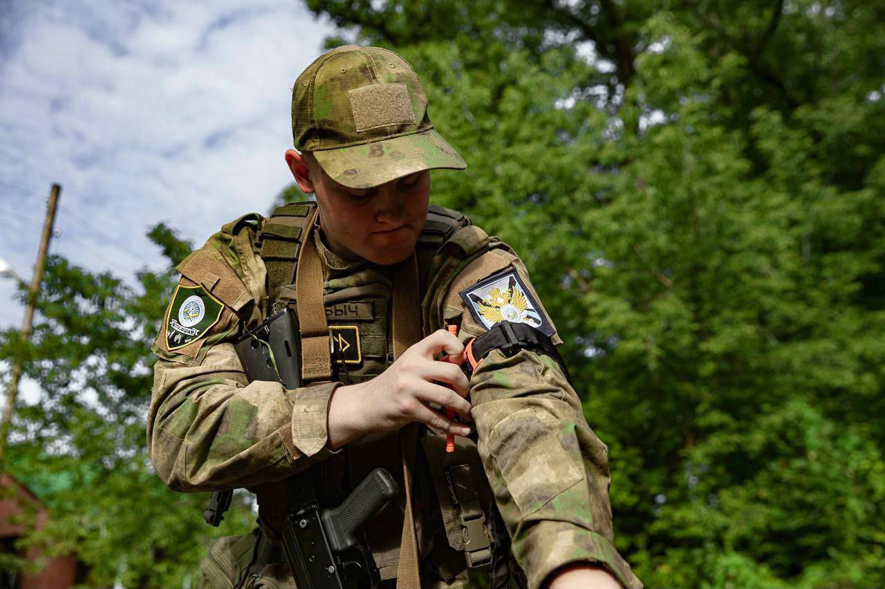 Военная тактическая медицина