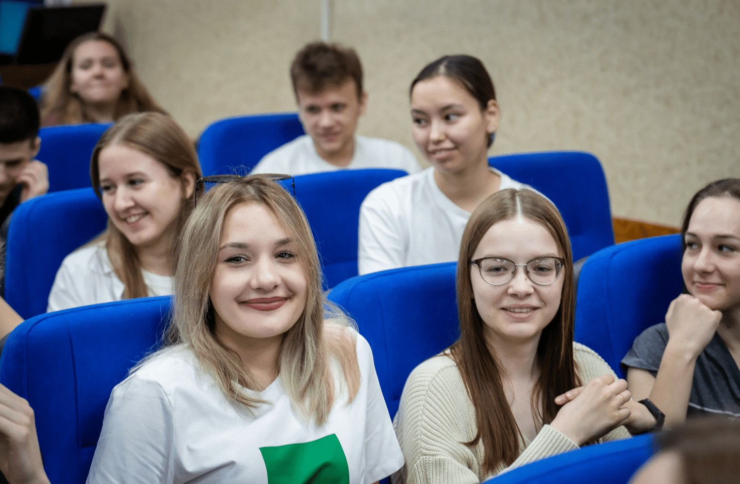 В РТУ МИРЭА состоялась встреча представителей Измайловской межрайонной  прокуратуры со студентами — Новости — РТУ МИРЭА