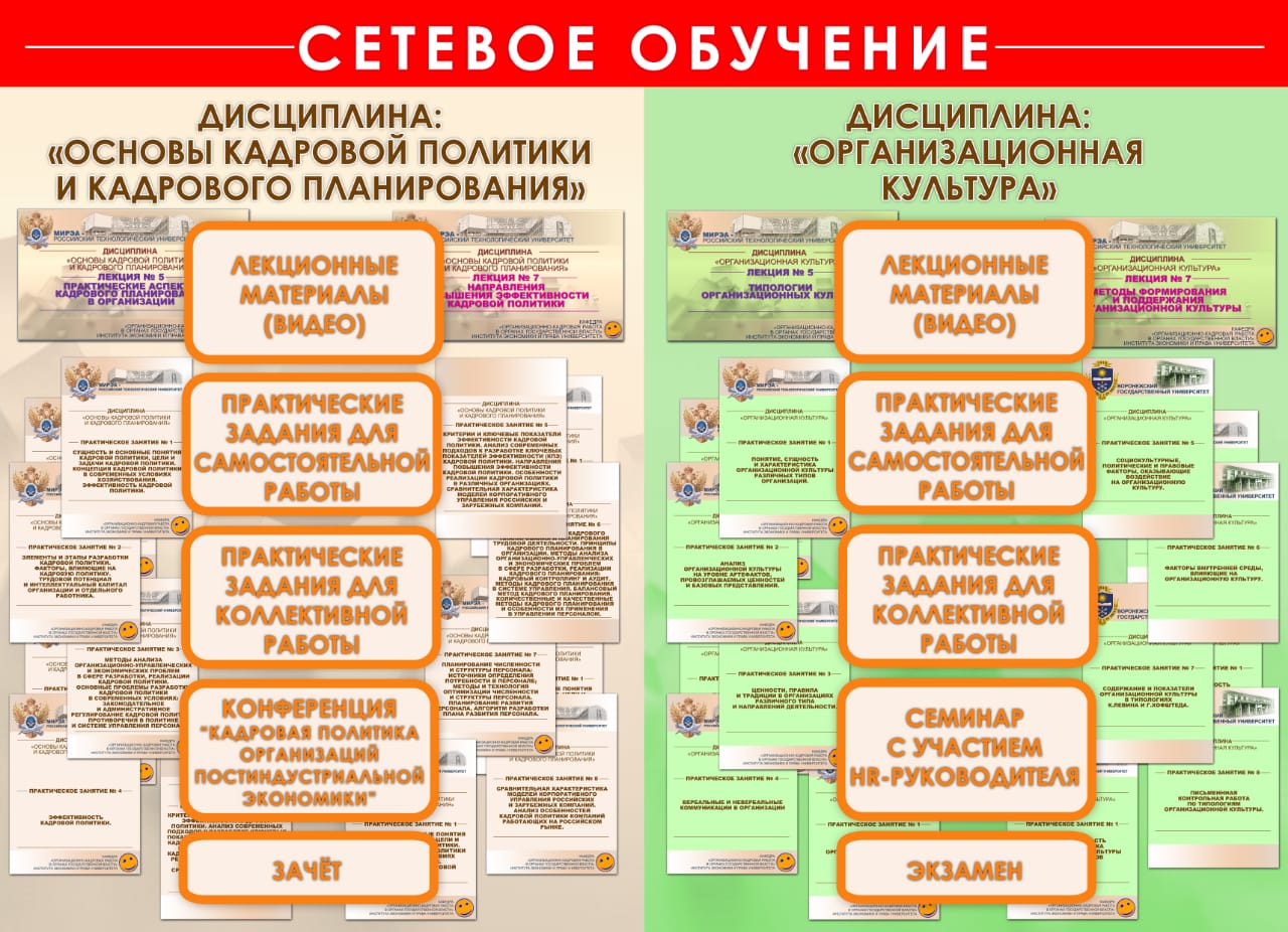 Мирэа информационные системы и технологии учебный план