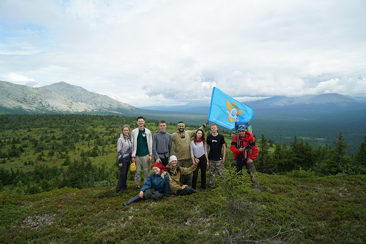 Вишерский заповедник маршруты