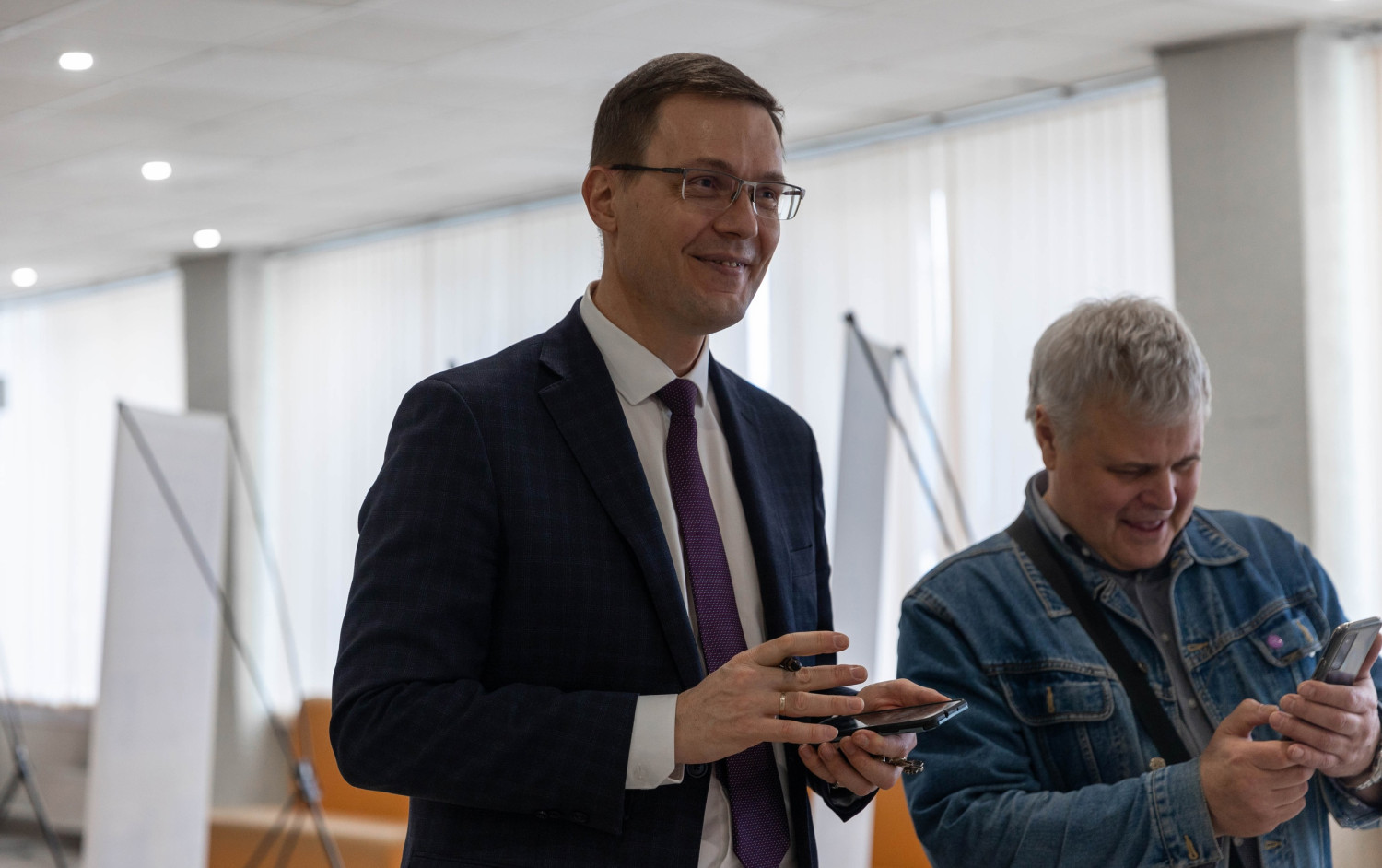 Состоялся традиционный вечер встречи выпускников в ИТХТ им. М. В. Ломоносова  — Новости — РТУ МИРЭА