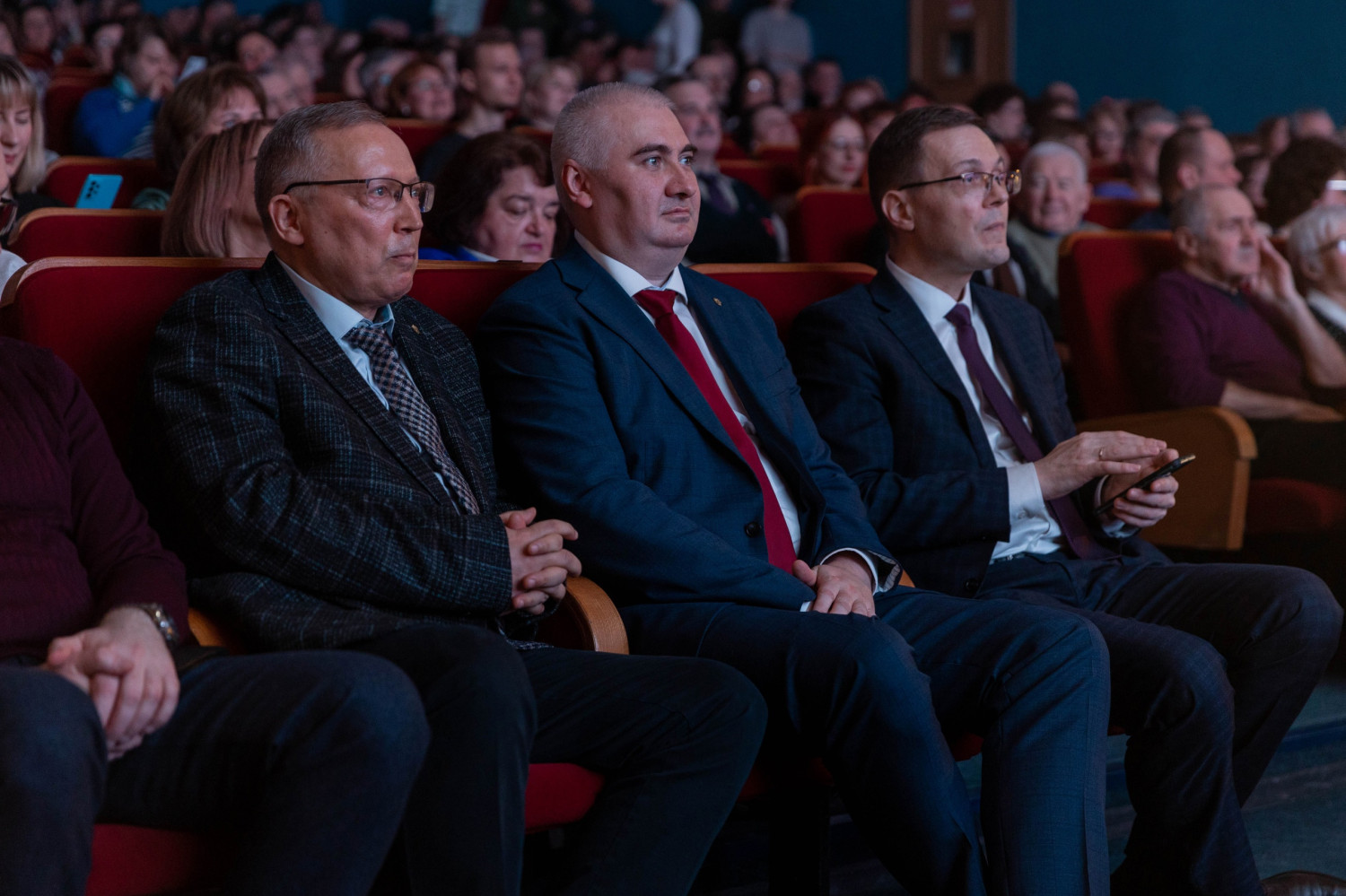 Состоялся традиционный вечер встречи выпускников в ИТХТ им. М. В. Ломоносова  — Новости — РТУ МИРЭА