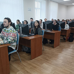 ИКБ РТУ МИРЭА совместно со стратегическими партнёрами при участии СНО института провёл для студентов мастер-класс «Современные практики обеспечения информационной безопасности организаций-2024»