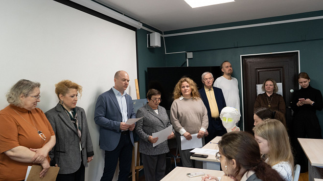 Подведены итоги Всероссийской студенческой олимпиады «Визуальная коммуникация»