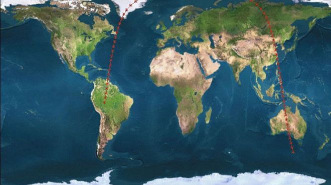 НА МКА RTU MIREA1 запланирован эксперимент по высокоскоростной передаче данных