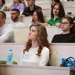 При поддержке АО «Генериум» на базе ИТХТ имени М.В. Ломоносова прошёл буткемп с участием более 150 студентов российских вузов