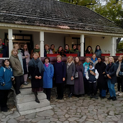 Преподаватель ИТХТ имени М.В. Ломоносова выступил на VIII Международной научно-практической конференции «Язык и культура в эпоху интеграции научного знания и профессионализации образования»