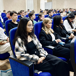 В РТУ МИРЭА обсудили фильм «Беслан. Три дня навсегда» в рамках Дня солидарности в борьбе с терроризмом