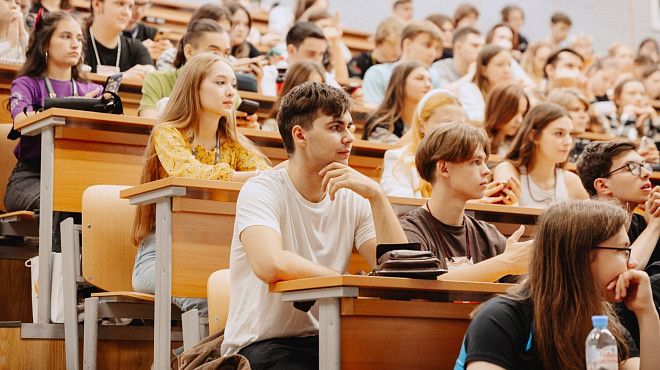 150 мероприятий для школьников провёл РТУ МИРЭА в октябре