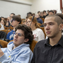 Студенты ИПТИП и ИРИ побывали на семинаре АРПЭ «Планирование карьеры в электронной отрасли»