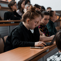 Состоялась встреча студентов РТУ МИРЭА с представителями УВД по ЗАО, посвящённая проблеме распространения запрещённых веществ в молодёжной среде