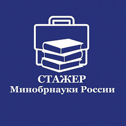 Пройдите стажировку в Минобрнауки России