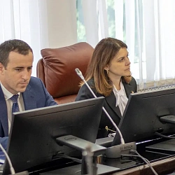 Институт кибербезопасности и цифровых технологий РТУ МИРЭА совместно с Московским городским судом провели круглый стол, посвящённый формам стратегического партнёрства