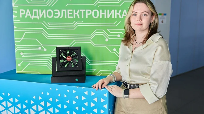 Победителями регионального этапа Всероссийского конкурса «Большие вызовы» стали выпускники ДТ «Альтаир» РТУ МИРЭА