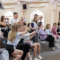 В Калужской области при поддержке РТУ МИРЭА проходит Летняя школа журналистики Минобрнауки России