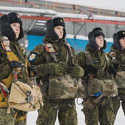 РТУ МИРЭА подвёл итоги уникальных военных сборов «Зима в спецназе – 2022»
