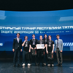 Команда колледжа РТУ МИРЭА заняла призовое место в финале GO CTF 2024