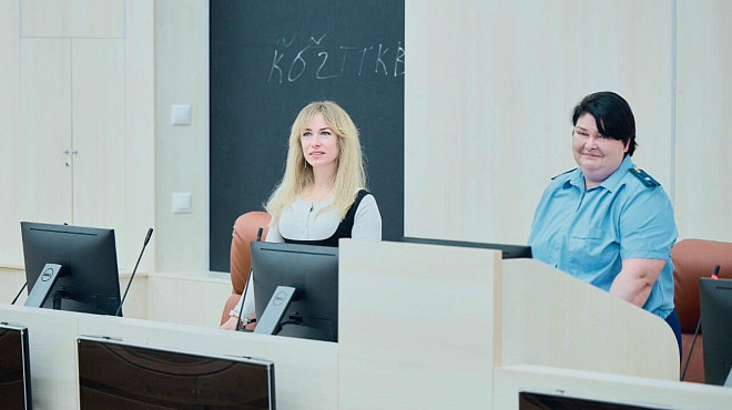 В РТУ МИРЭА состоялась антикоррупционная лекция