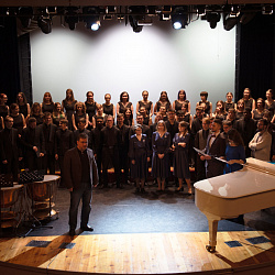 В РТУ МИРЭА прошла XI Международная хоровая ассамблея «Золотой журавль»