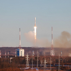 Состоялся вывод на околоземную орбиту космического аппарата RTU MIREA1