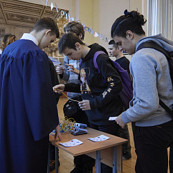 В колледже РТУ МИРЭА отпраздновали День российской науки
