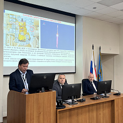 Состоялось открытие VIII Международной научно-практической конференции «Радиоинфоком-2024»