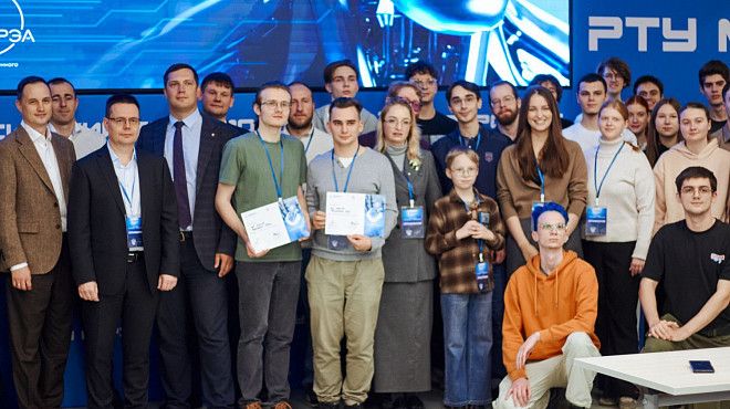 Подведены итоги AI‑хакатона, организованного компанией «Транснефть — Технологии» совместно с Институтом искусственного интеллекта