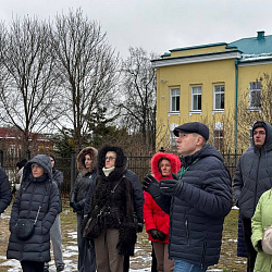 Профсоюзная организация РТУ МИРЭА организовала экскурсию сотрудников университета в Дмитров