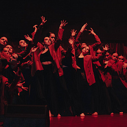 В РТУ МИРЭА состоялся отчётный концерт танцевальной студии «КНООПС&М»
