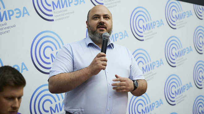 В РТУ МИРЭА стартовала программа «Амбассадоры фондов целевого капитала» для кураторов 1-го курса программы «Факел-2025»