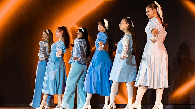 В РТУ МИРЭА ярким Гала-концертом завершился Международный студенческий фестиваль советской песни «Песню дружбы запевает молодёжь»