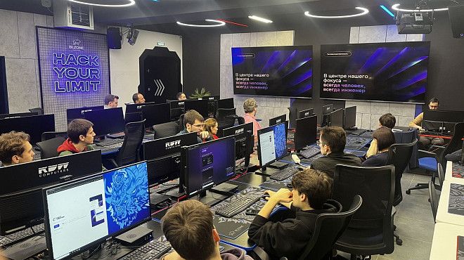 Представители АО «Сбербанк-Технологии» провели семинар о возможностях платформы Gitverse в РТУ МИРЭА