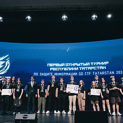 Команда колледжа РТУ МИРЭА заняла призовое место в финале GO CTF 2024